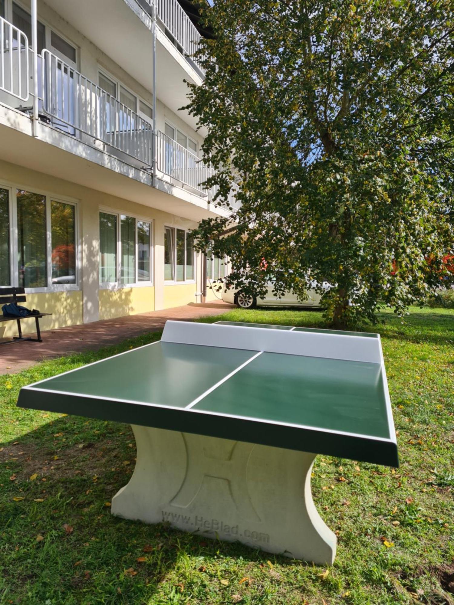 Gaestehaus Hassloch/Pfalz Hassloch (Rhineland-Palatinate) Exterior foto