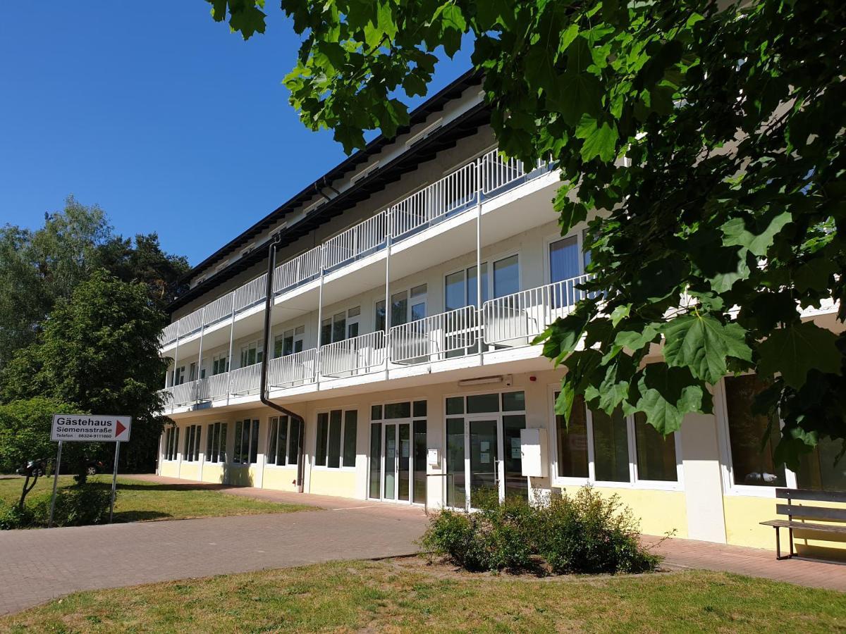 Gaestehaus Hassloch/Pfalz Hassloch (Rhineland-Palatinate) Exterior foto